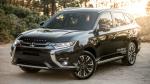 Mitsubishi Outlander PHEV 2017 года (NA)